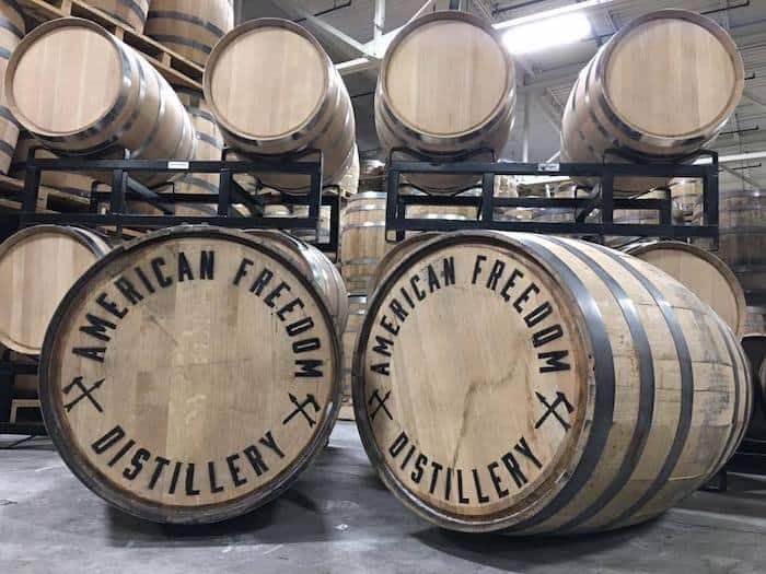 merican Freedom Distillery